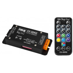 CU-4DMX, 4-channel RGBW LED...