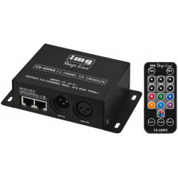 CU-6DMX, 6-channel RGBW LED...