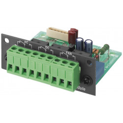 Fault Fiter Control Module PA-6FM, Fault monitoring module