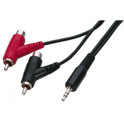 ACA-1235, Audio adapter cable