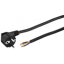 AC-210/SW, Mains cable