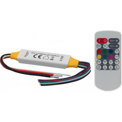 CU-4, 4-channel wireless...