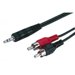 ACA-1635, Audio adapter cables