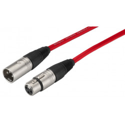 MECN-100/RT, XLR Cables