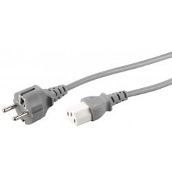 AAC-203/GR, Mains cable