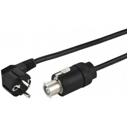 KÁBEL SIEŤOVÝ VIDLICA...