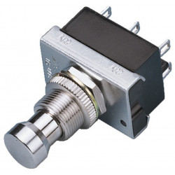 SPÍNAČ 2xON-ON TLAČIDLO...