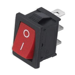 PREPÍNAČ ON-ON KOLÍSKOVÝ...