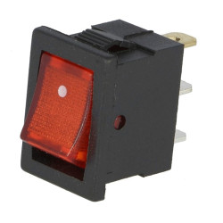 VYPÍNAČ ON-OFF KOLÍSKOVÝ...