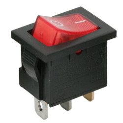 VYPÍNAČ ON-OFF KOLÍSKOVÝ...