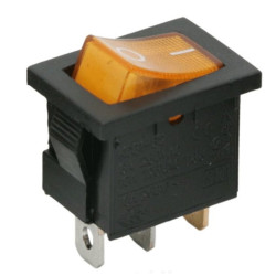 VYPÍNAČ ON-OFF KOLÍSKOVÝ...