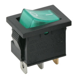 VYPÍNAČ ON-OFF KOLÍSKOVÝ...