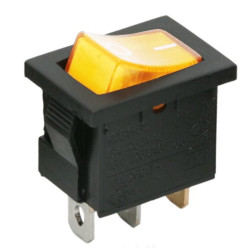 VYPÍNAČ ON-OFF KOLÍSKOVÝ...