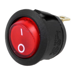 VYPÍNAČ ON-OFF KOLÍSKOVÝ...