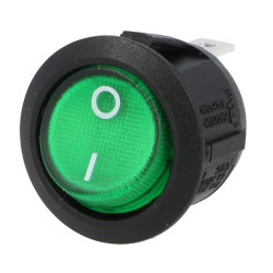 VYPÍNAČ ON-OFF KOLÍSKOVÝ...