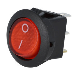 VYPÍNAČ ON-OFF KOLÍSKOVÝ...