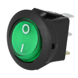 VYPÍNAČ ON-OFF KOLÍSKOVÝ...