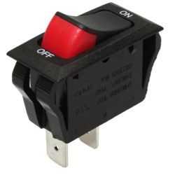 VYPÍNAČ ON-OFF KOLÍSKOVÝ...