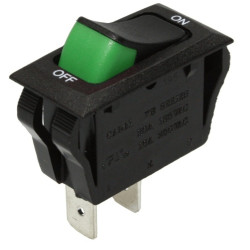 VYPÍNAČ ON-OFF KOLÍSKOVÝ...