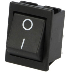 SPÍNAČ OFF-(ON) KOLÍSKOVÝ...