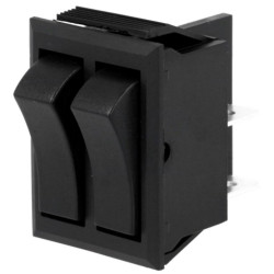 VYPÍNAČ (2x)ON-OFF...