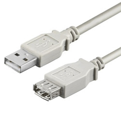 KÁBEL USB2.0 A/A...