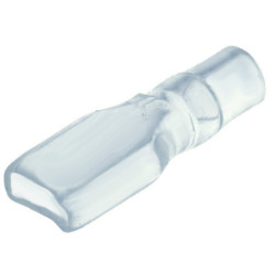 FASTON6.3-GUMENÝ KRYT PRE...