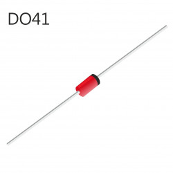 DIÓDA BZX85C4V3 4.3V/1.3W...