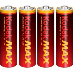 BATÉRIE 4ks 1.5V ALKALICKÉ...