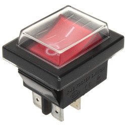 VYPÍNAČ ON-OFF KOLÍSKOVÝ...