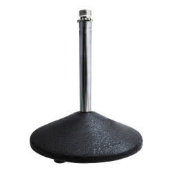 MIKROFÓNNY STOLNÝ STOJAN 165mm