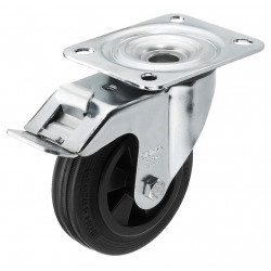 PREPRAVNÉ KOLIESKO Ø100mm S...