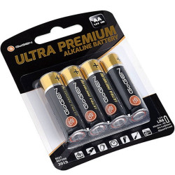 BATÉRIE 4ks 1.5V ALKALICKÉ...