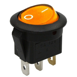 VYPÍNAČ ON-OFF KOLÍSKOVÝ...