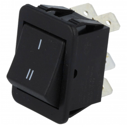 PREPÍNAČ ON-ON KOLÍSKOVÝ...