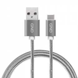 KÁBEL USB2.0 A-USB C 1m