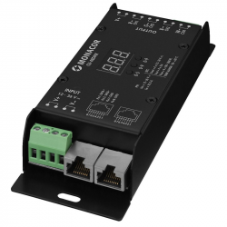 4-channel RGBW LED DMX...