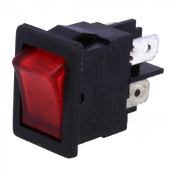 VYPÍNAČ OFF-ON KOLÍSKOVÝ...