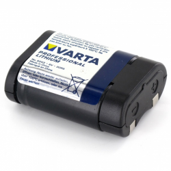 BATÉRIA 6.0V LÍTIOVÁ 2CR5 6203