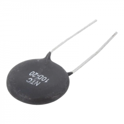 TERMISTOR -55/200°C 10Ω 6A NTC