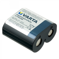 BATÉRIA 6.0V LÍTIOVÁ CRP2...