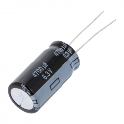 KONDENZÁTOR 2700uF/16V RN...