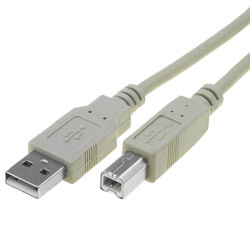 KÁBEL USB2.0 A KOLÍK-USB2.0...