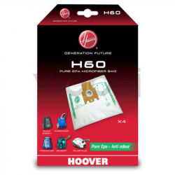 VRECKÁ DO VYSÁVAČOV HOOVER...