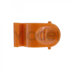 TLAČIDLO ZAISŤOVACIE-PLAST...