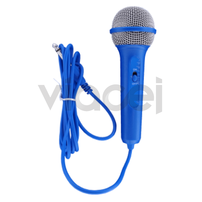 Karaoke Mikrof N Pre Maxikaraoke Gogen Modr Viacej Sk