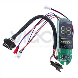 DISPLEJ LCD PRE ELEKTRICKÉ...