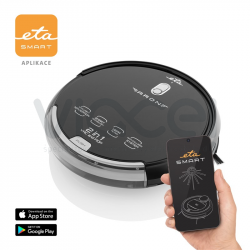 ROBOTICKÝ SMART PODLAHOVÝ...