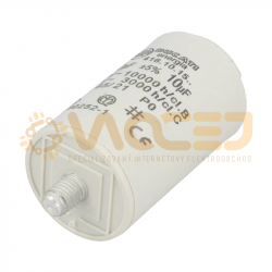 KONDENZÁTOR 10uF/425V...