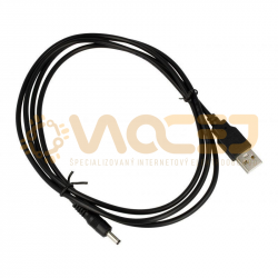 KÁBEL DC 3.5x1.35mm...